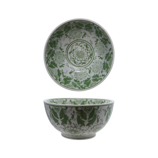 Hazel Mazel - Stoneware Bowl - 10in - Findlay Rowe Designs