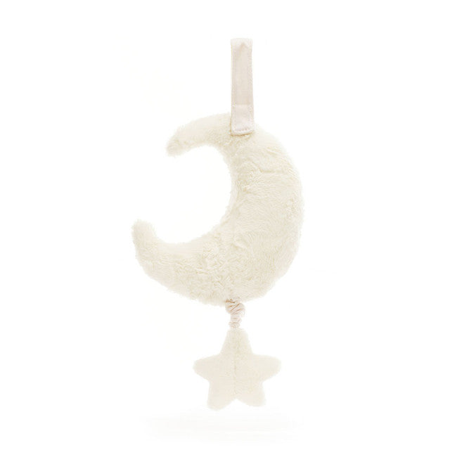 Jellycat - Amuseables Moon Musical Pull - Findlay Rowe Designs