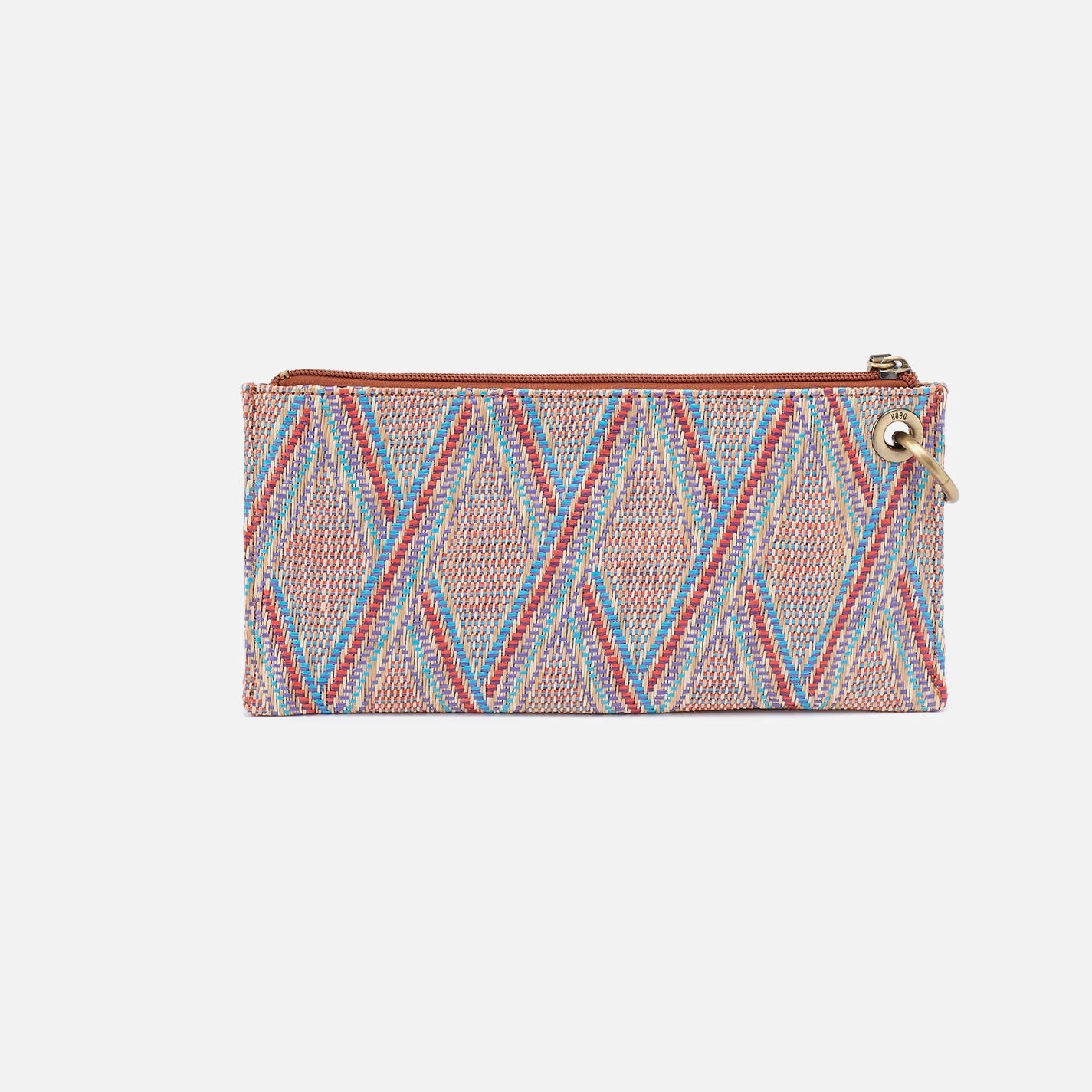 Hobo - Vida Wristlet - Sunset Raffia - Findlay Rowe Designs