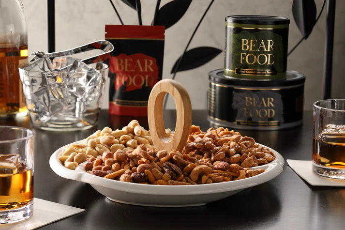 Bear Food - Gourmet Bear Mix - 2 oz Pouch - Findlay Rowe Designs