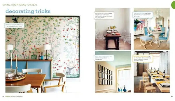 Domino: The Book of Decorating: A room-by-room guide to creating a home that makes you happy - Findlay Rowe Designs