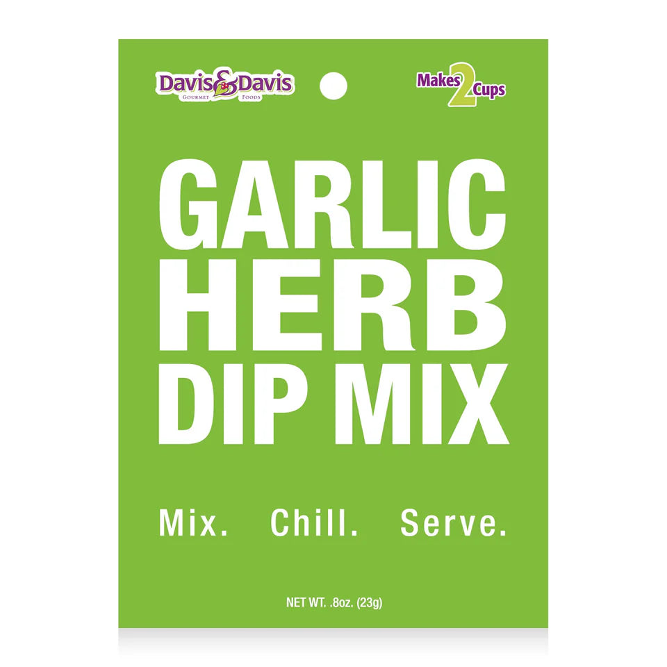 Dip Mix Collection - Findlay Rowe Designs