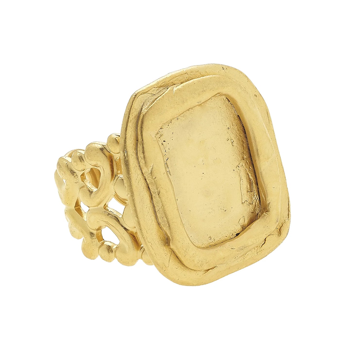 Susan Shaw - Ring - Rectangle Ring - Findlay Rowe Designs