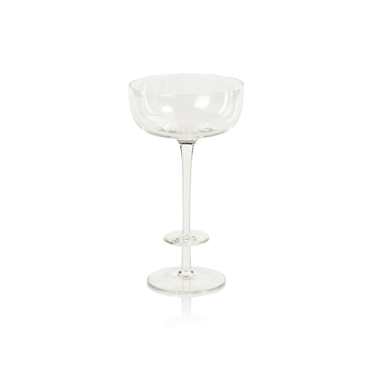 Zodak - Modena Champagne Coup / Martini Glass - 5oz - Findlay Rowe Designs