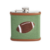 Mud Pie - Men's Embroidered Icon Flask - Findlay Rowe Designs