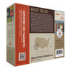Puzzle - Georgia State Matchbooks - 500 piece