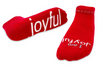 Notes to Self® - Positive message socks for Women - Findlay Rowe Designs