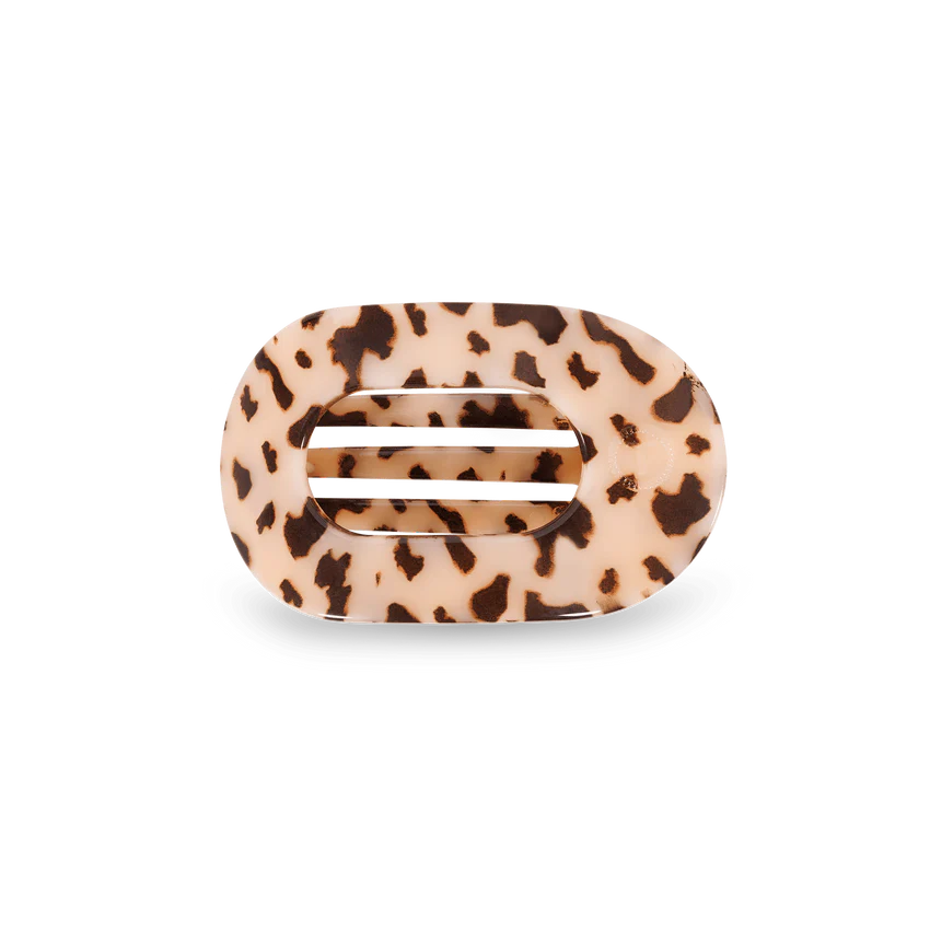 Teleties - Flat Round Clip - Small - Findlay Rowe Designs