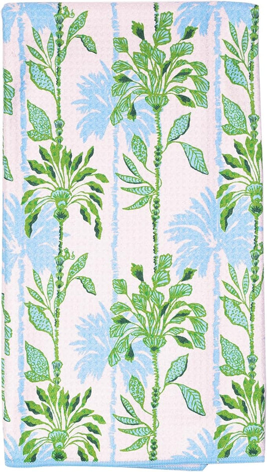 Lilly Pulitzer - Tea Towel - Swayin in the Breeze