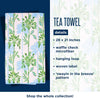 Lilly Pulitzer - Tea Towel - Swayin in the Breeze