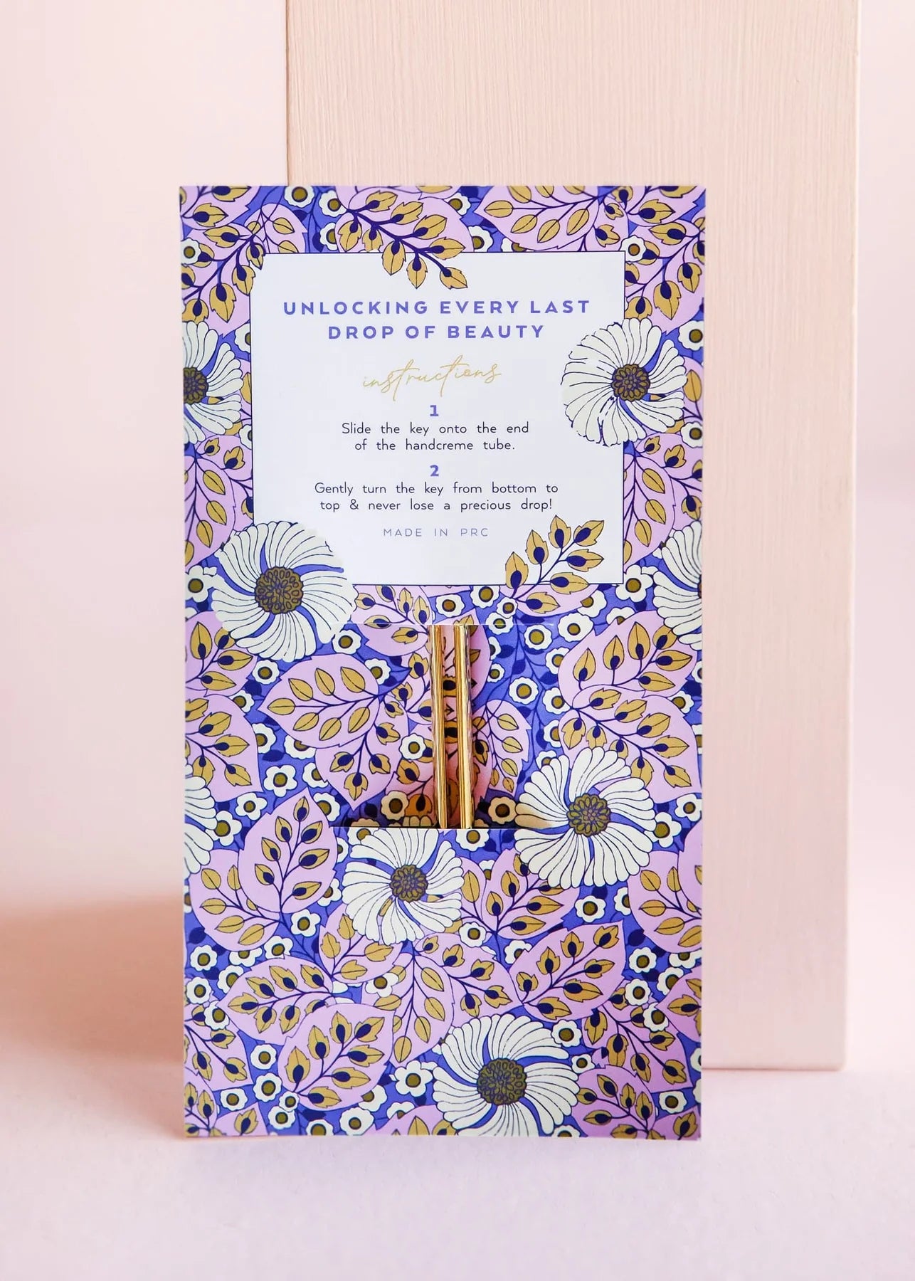 Margot Elena - Essential Luxuries Handcreme Key - Findlay Rowe Designs