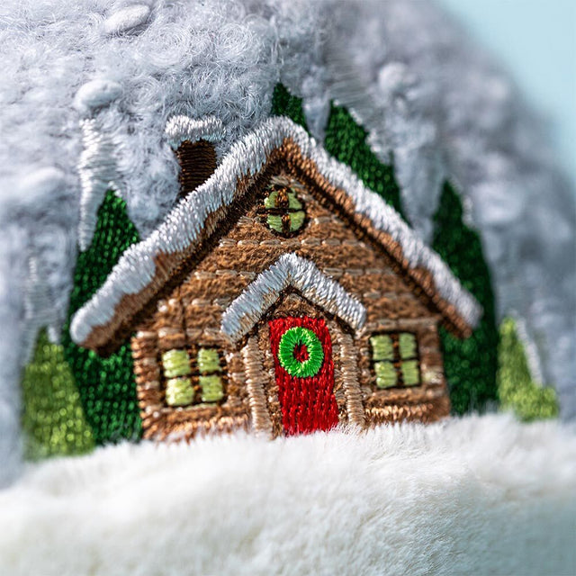 Jellycat - Amuseables Snowglobe - Findlay Rowe Designs