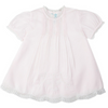 Feltman Brothers - Girls - Dress - Pink Detailed Lace Slip - Findlay Rowe Designs
