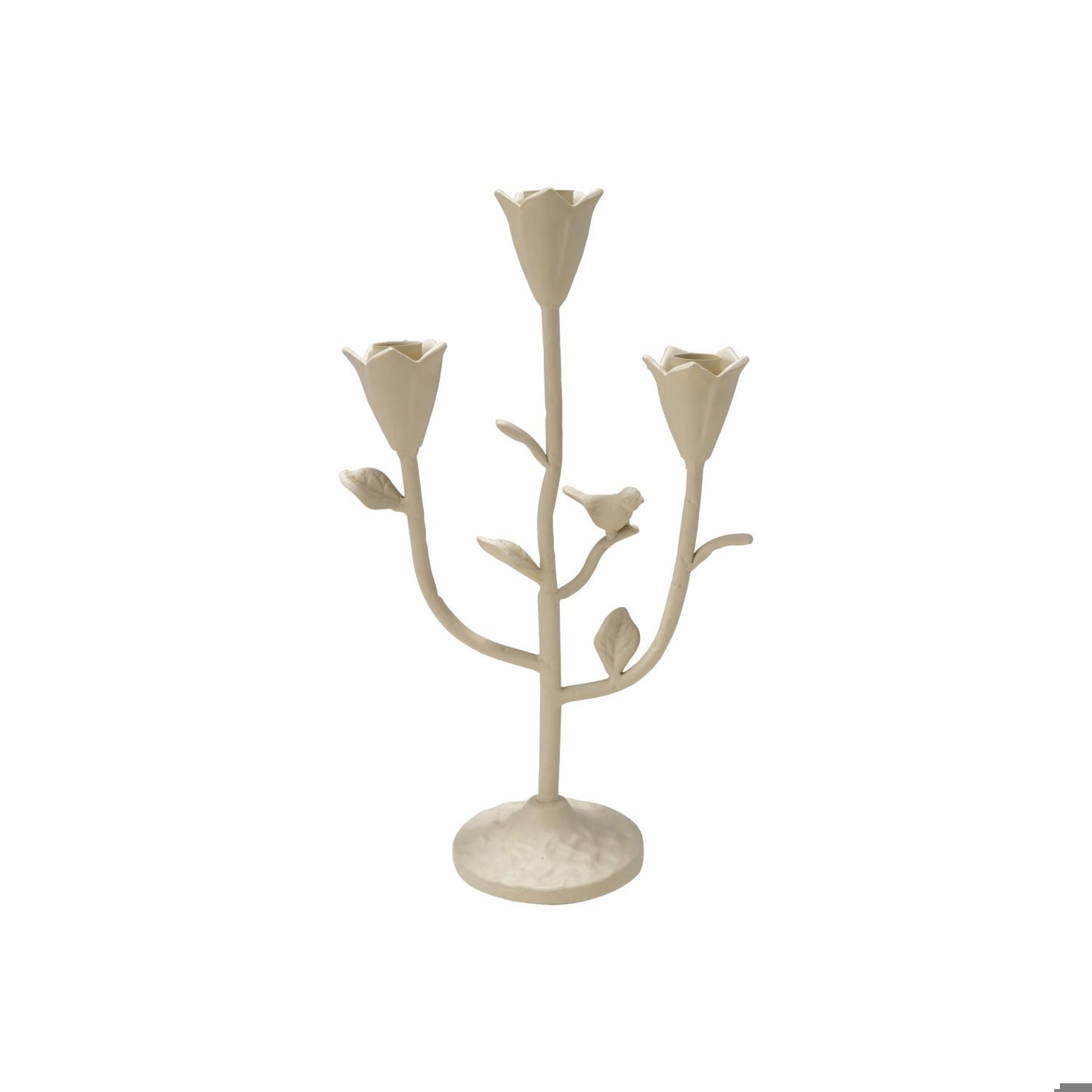 Hazel Mazel - Taper Candle Holder - Flower - Findlay Rowe Designs
