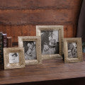 Beatriz Ball - 3x3 frame - Sierra Modern Nassau (Gold) - Findlay Rowe Designs