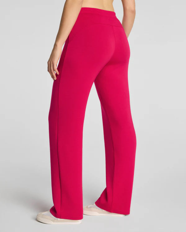 Spanx - Pant - AirEssentials Straight Leg - Fuchsia - Findlay Rowe Designs