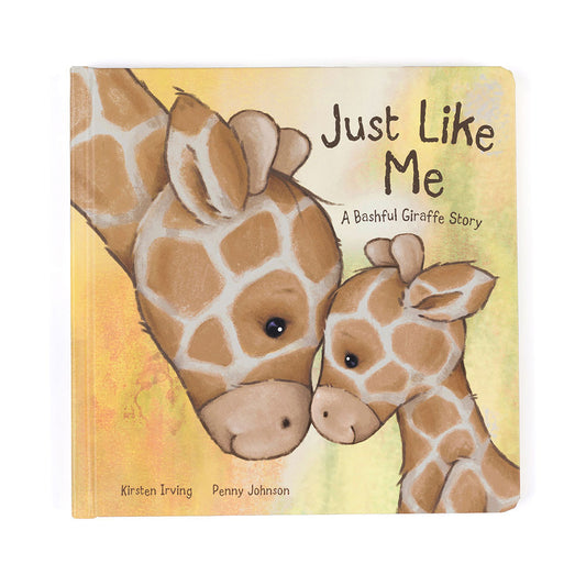 Jellycat - Book - Just Like Me