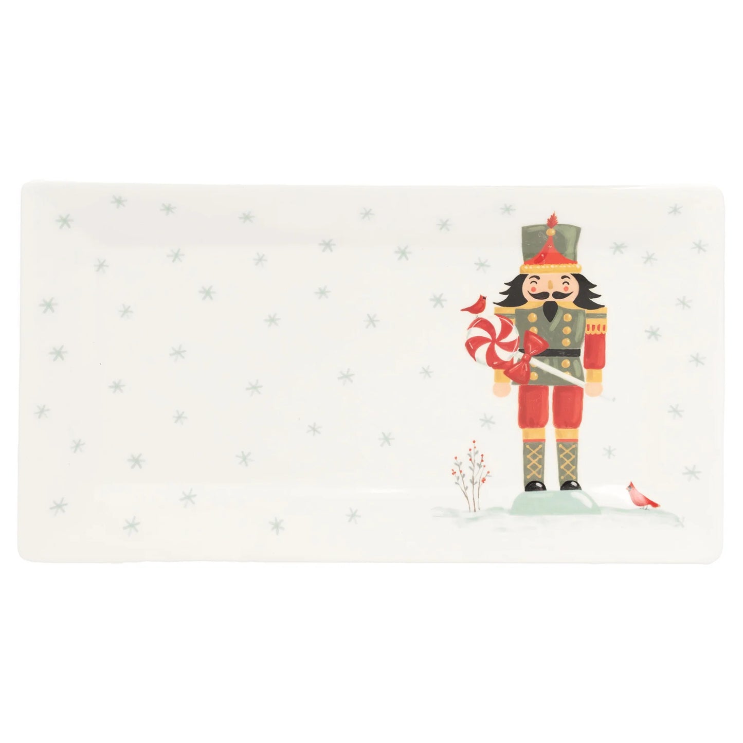 Nutcracker Platter - Small - Findlay Rowe Designs