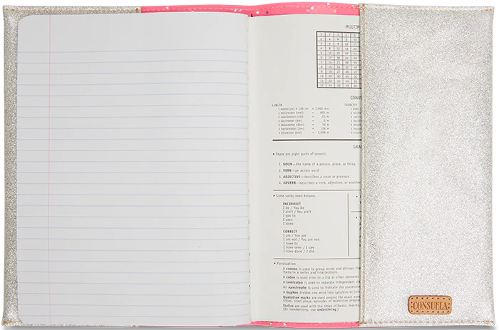 Consuela - Notebook - Shine
