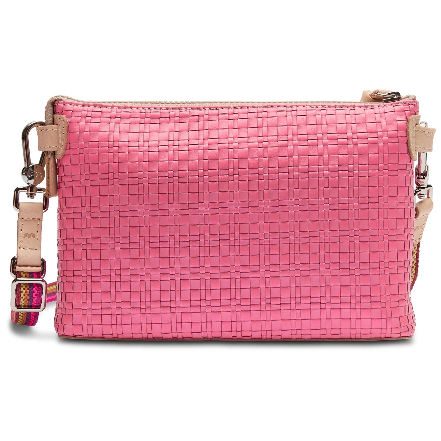 Consuela- Pink Midtown Crossbody