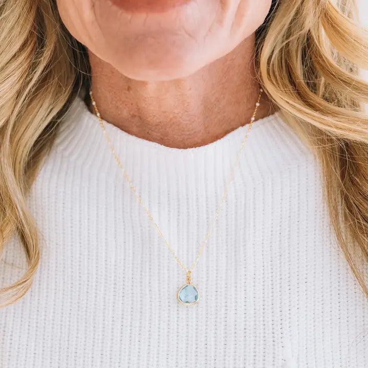 InspireDesigns - Necklace - Bright Skies - Findlay Rowe Designs