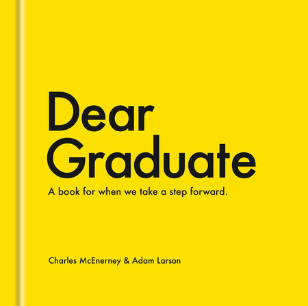 Dear Graduate - A Book for When We Take a Step Forward - Findlay Rowe Designs