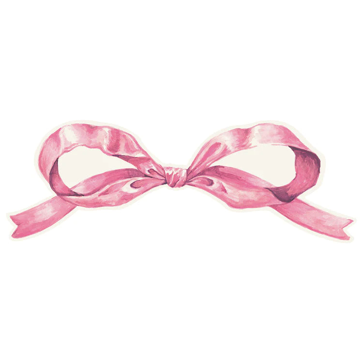 Hester & Cook - Table Accent - Pink Bow - Findlay Rowe Designs