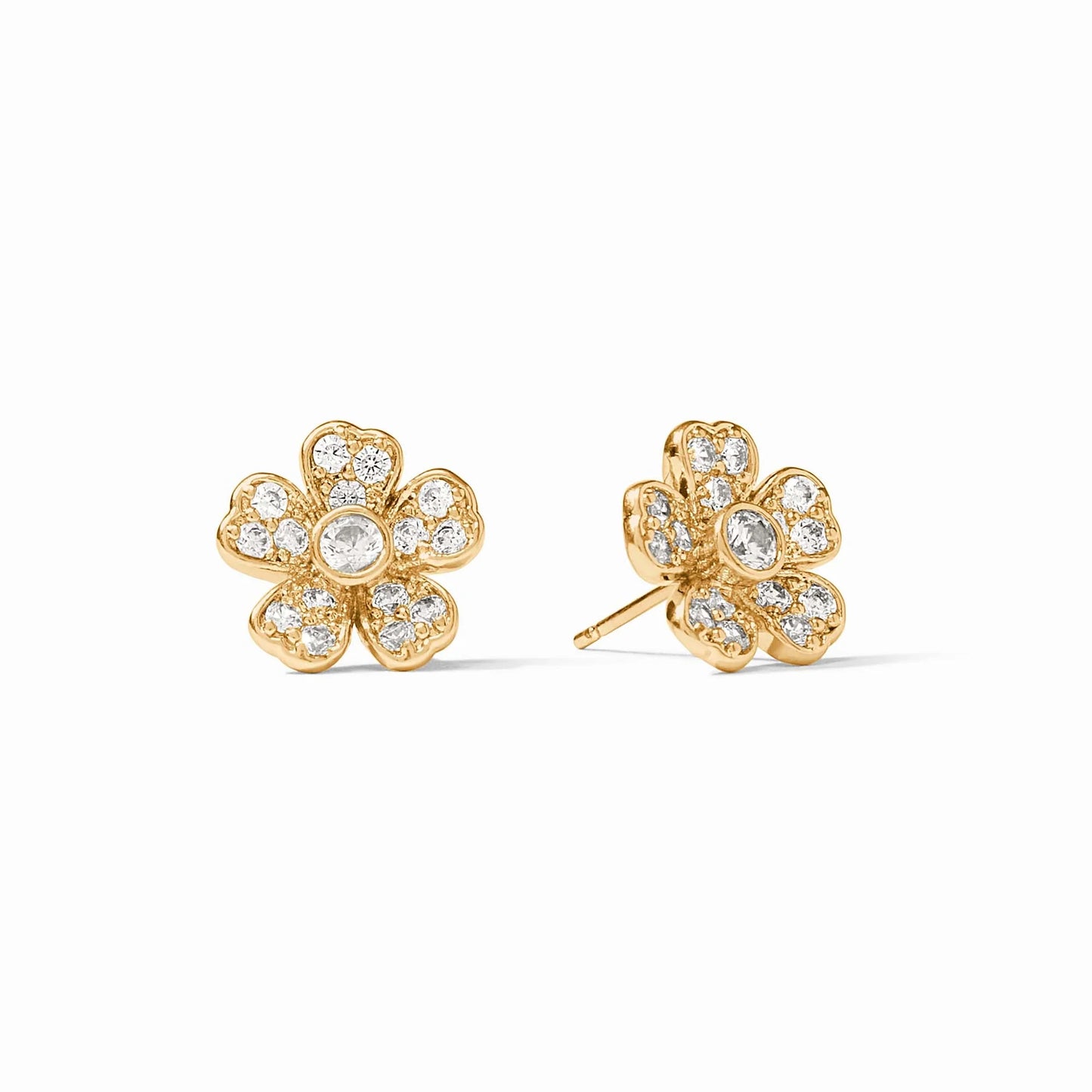 Julie Vos - Laurel Stud Earring - Findlay Rowe Designs