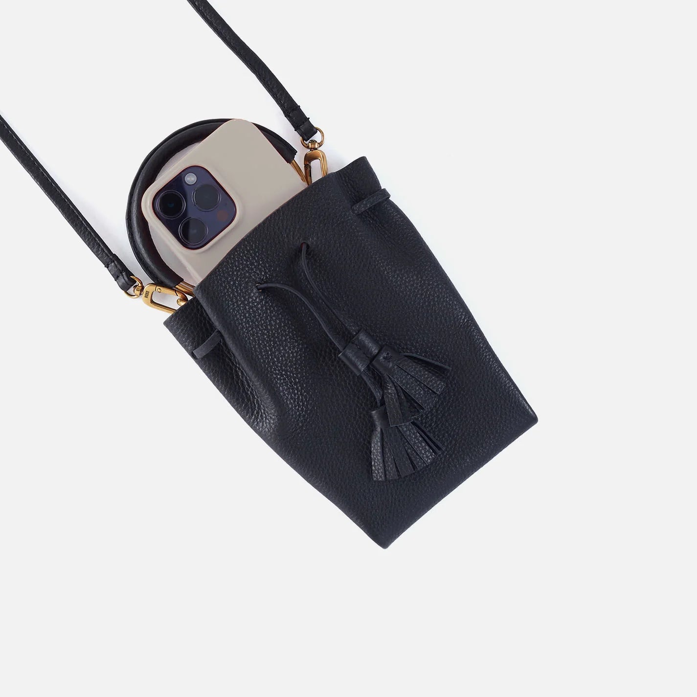 Hobo - Eden Phone Crossbody - Linen - Findlay Rowe Designs