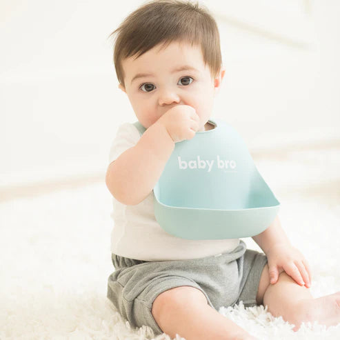 Bella Tunno - Wonder Bib - Baby Bro - Findlay Rowe Designs