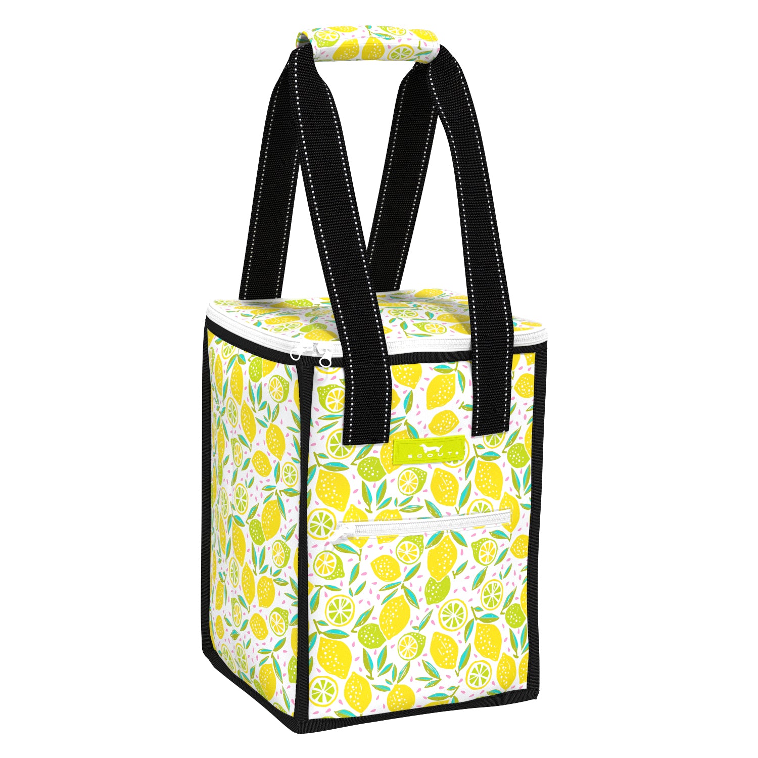 Scout - Pleasure Chest - Lemoncello - Findlay Rowe Designs