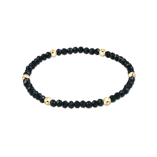 Enewton - Gameday Flirty Presence Bracelet - Dark Green - Findlay Rowe Designs