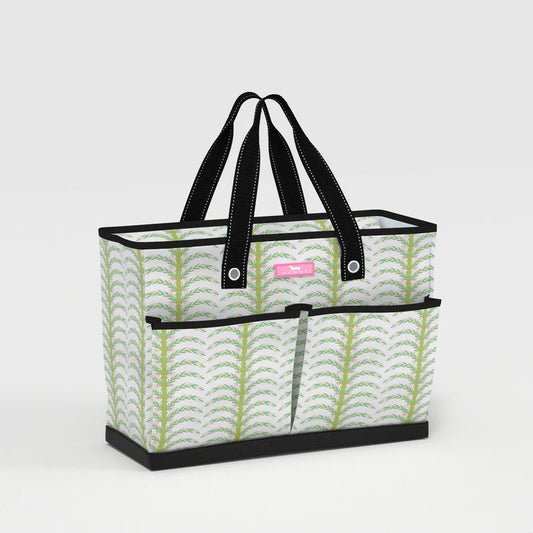 SCOUT - Ben Pocket Tote - Shake Your Palm Palms - Findlay Rowe Designs
