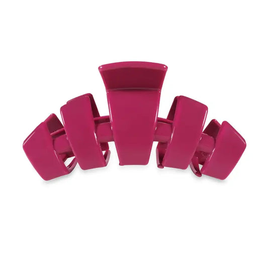 Teleties - Classic Hair Clip - Wild Side - Medium