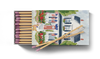 Rebecca Illustrated - Match Boxes - Findlay Rowe Designs