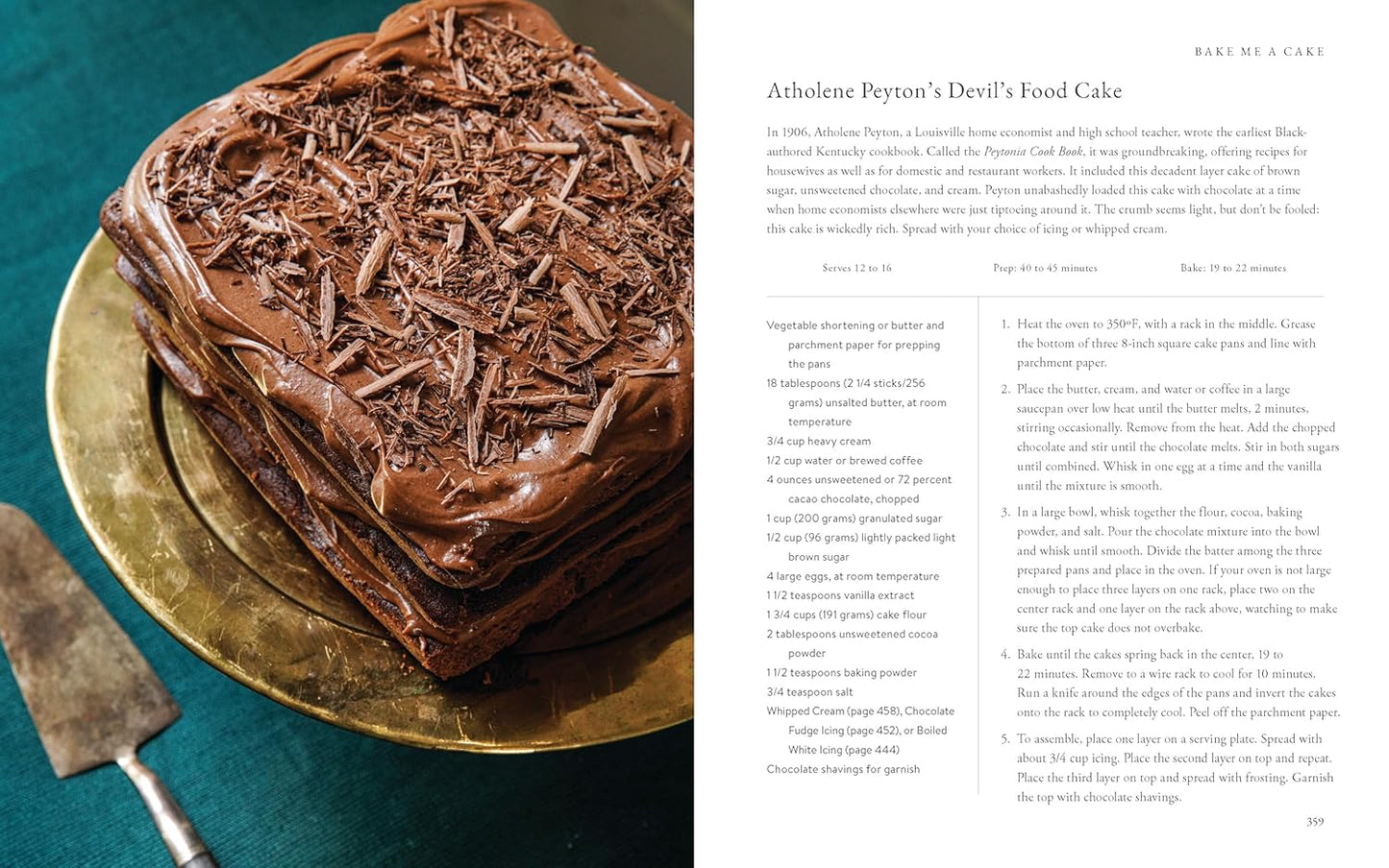 Baking in the American South - Findlay Rowe Designs