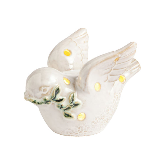Mud Pie - Light-Up Sitter - Turtle Dove - Findlay Rowe Designs