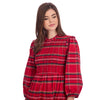 Mud Pie - Dress - Walton Plaid Midi