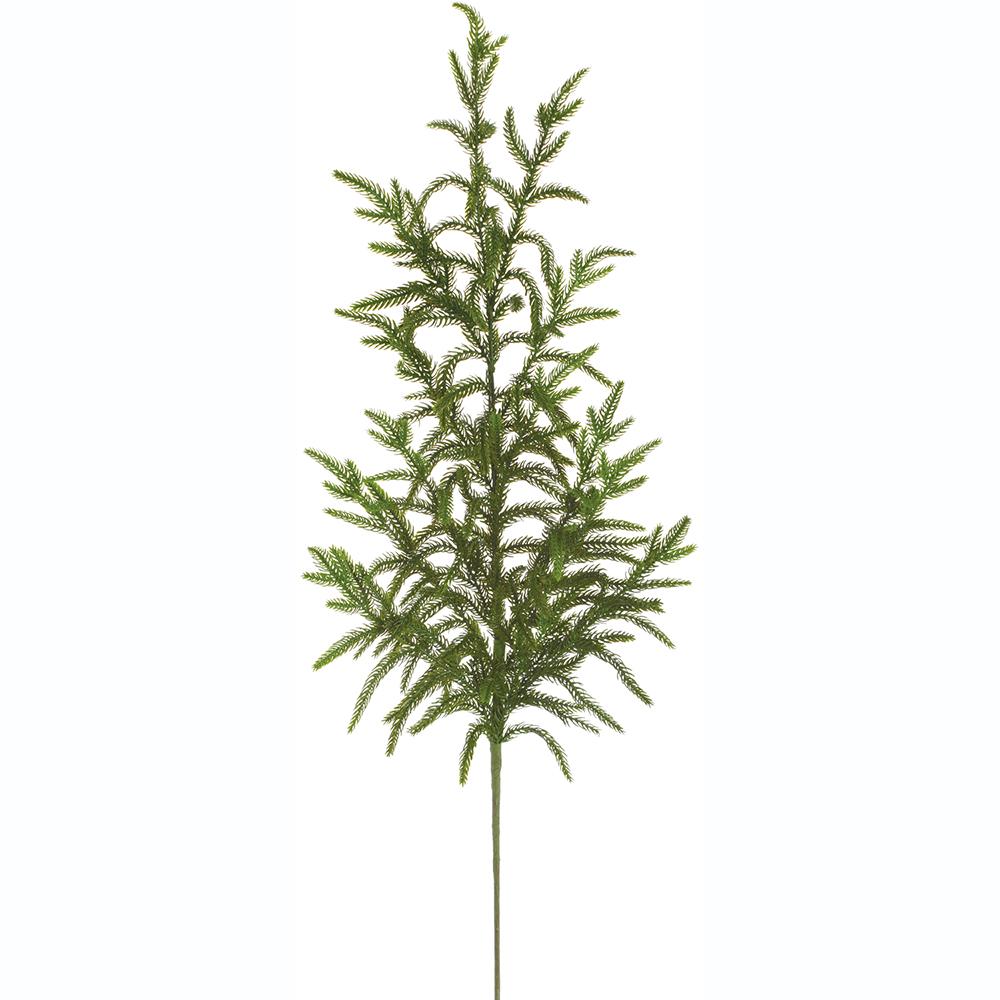 Allstate Floral - 37" Cypress Spray - Green - Findlay Rowe Designs