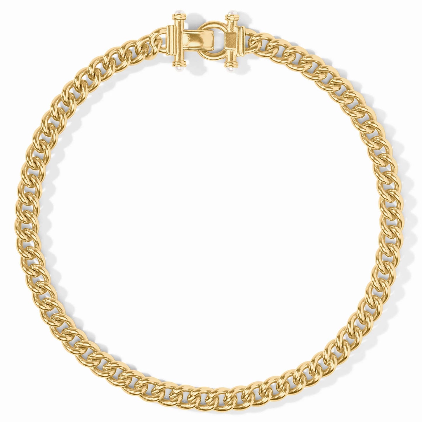 Julie Vos - Necklace - Dolce Demi Link - Findlay Rowe Designs