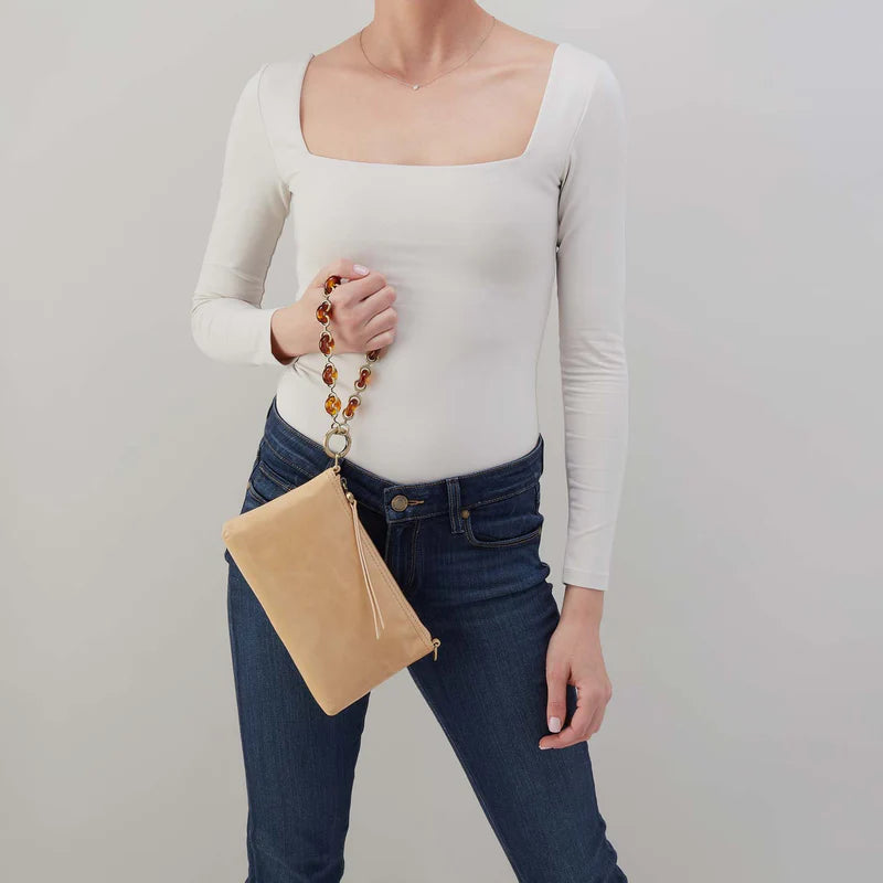 Hobo - Darcy Crossbody - Desert Sand - Findlay Rowe Designs