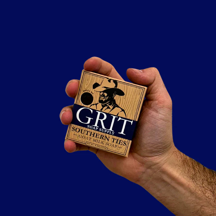 Forage Farmstead - Grit - Goat Milk Bar Soap - Findlay Rowe Designs