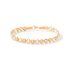 Ronaldo - Bracelet - Finishing Touch - Gold