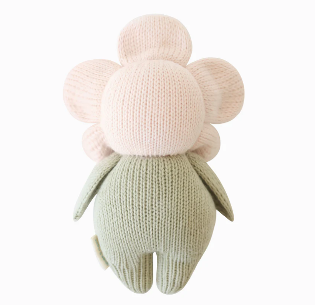 Cuddle+Kind - Baby Daisy Blush Pink - Findlay Rowe Designs