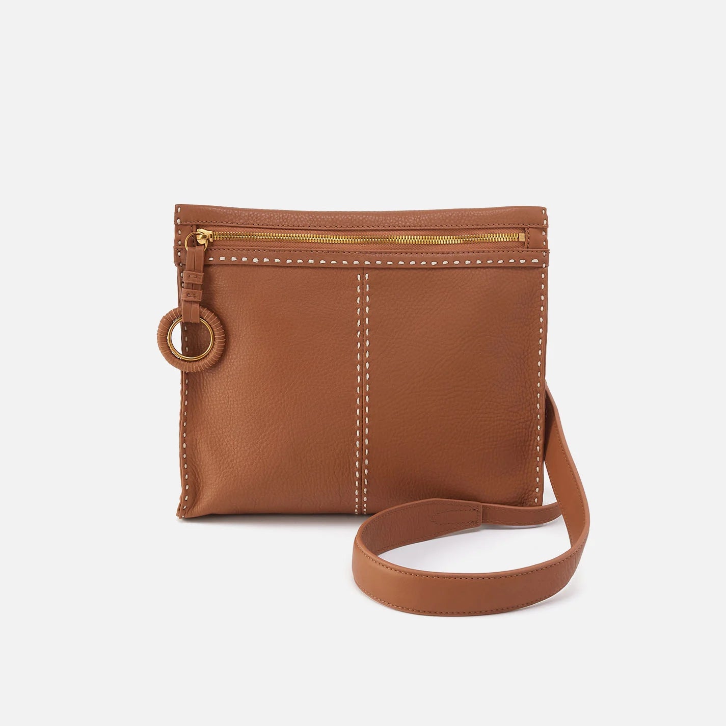Hobo - Austin Medium Crossbody - Warm Honey - Findlay Rowe Designs