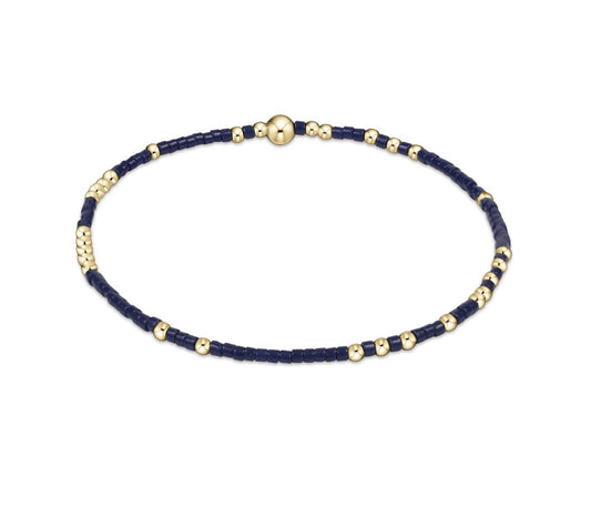 Enewton - Egirl - Hope Unwritten Bracelet - Navy - Findlay Rowe Designs