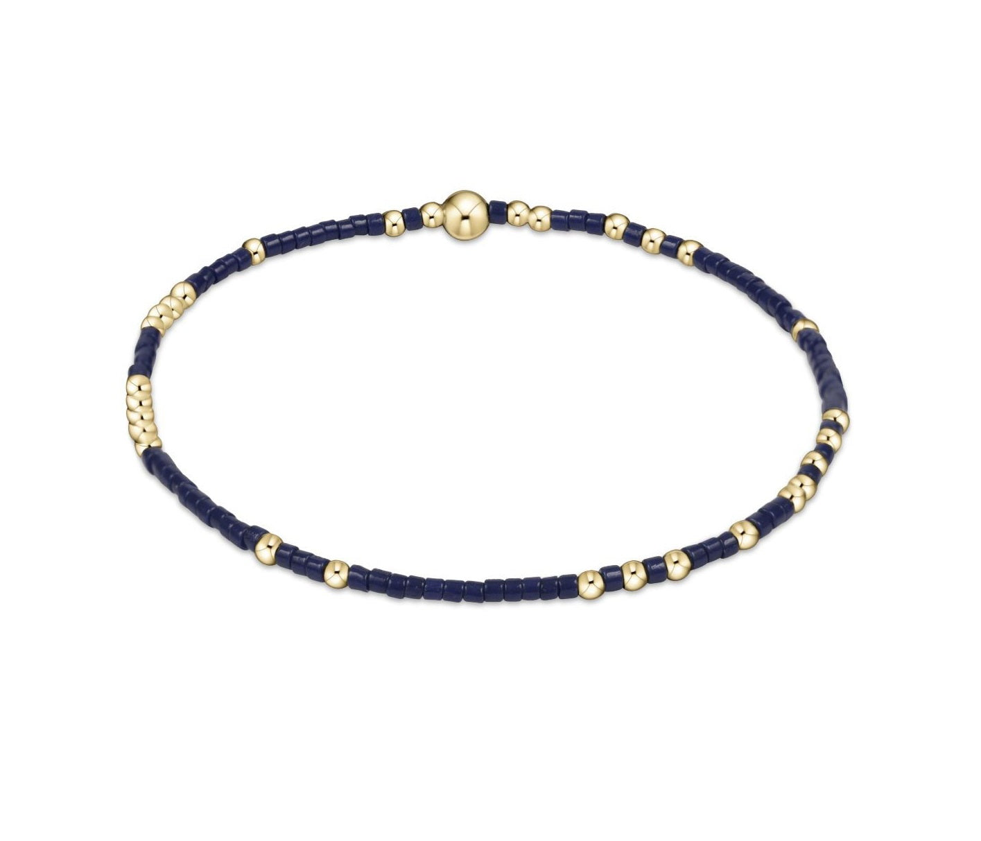 Enewton - Egirl - Hope Unwritten Bracelet - Navy - Findlay Rowe Designs