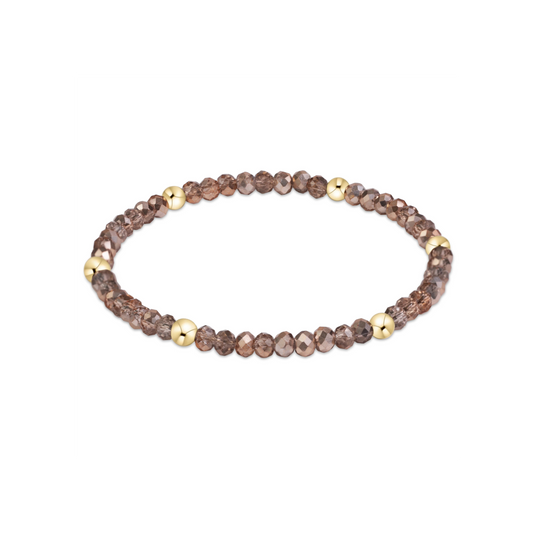 Enewton - Gameday Flirty Presence Bracelet - Gold Luster - Findlay Rowe Designs