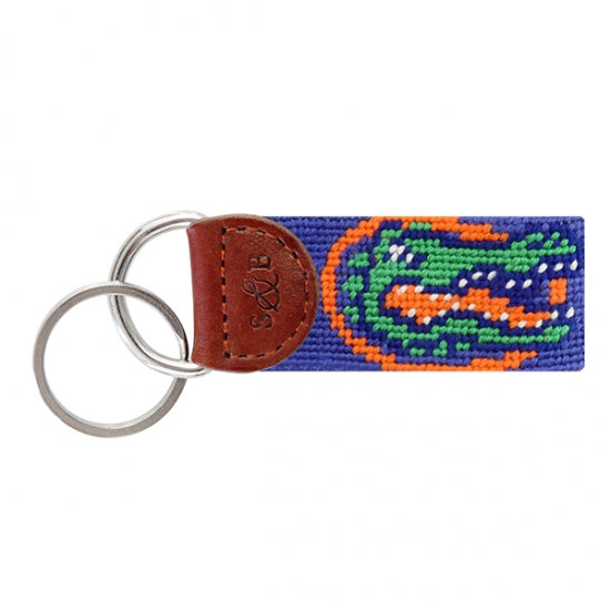 Smathers & Branson - Collegiate Key Fob - Findlay Rowe Designs