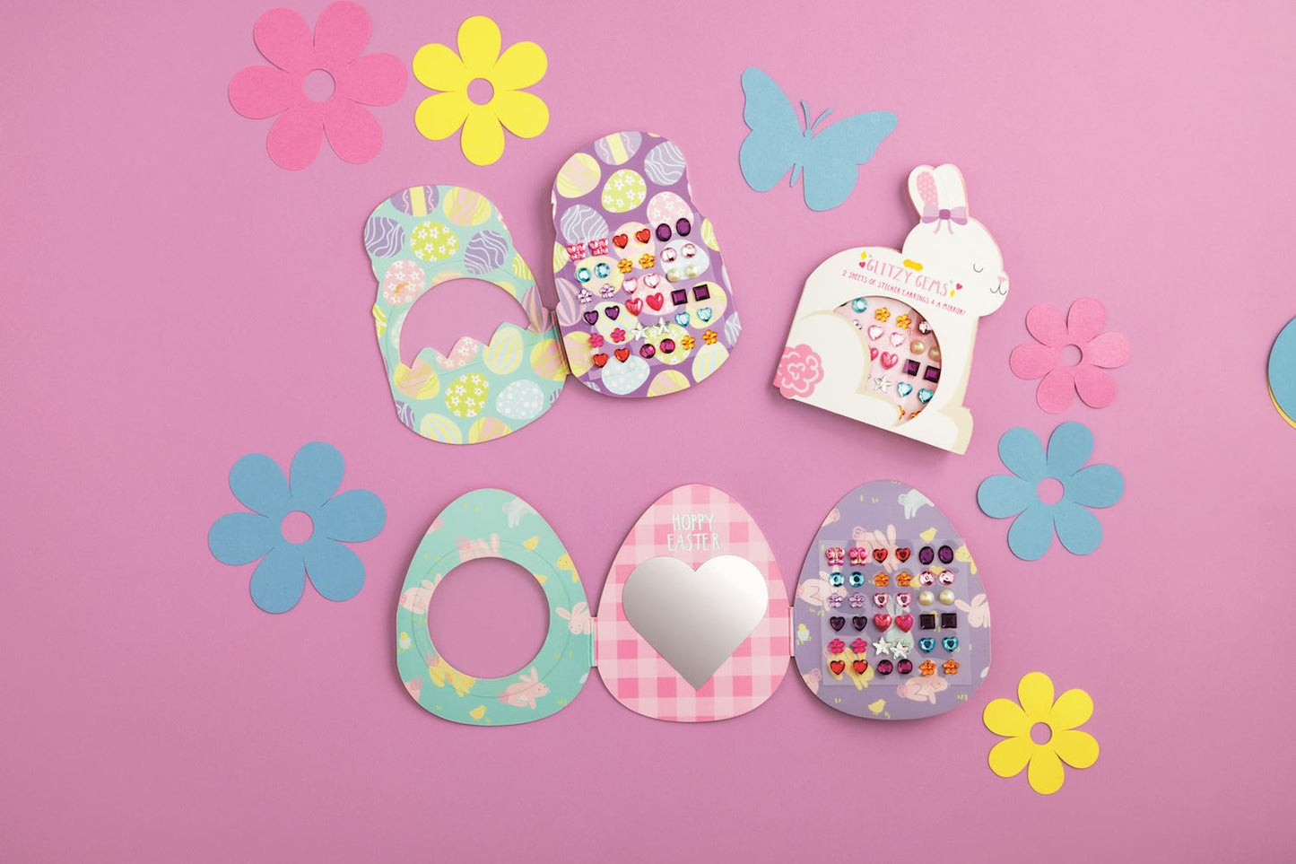 Mud Pie - Kids - Stick On Earrings - Findlay Rowe Designs